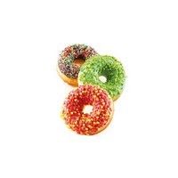Фото Форма силіконова Silikomart Donuts 75-25 mm, h 28 mm