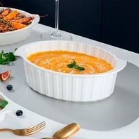 Форма для запікання Fissman 19х14х8 см 14171